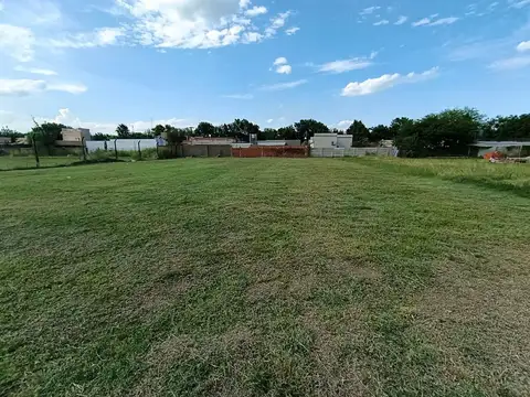 Terreno en Venta en Sunchales, USD 32.000