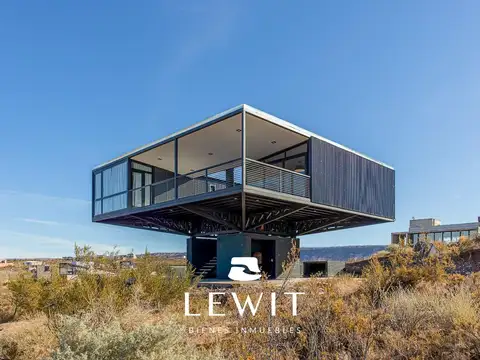 VENTA CASA EN CHOCON MEDIO