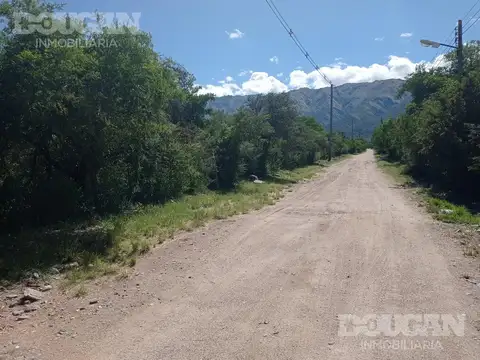 Terreno en Venta 100  mts Frente