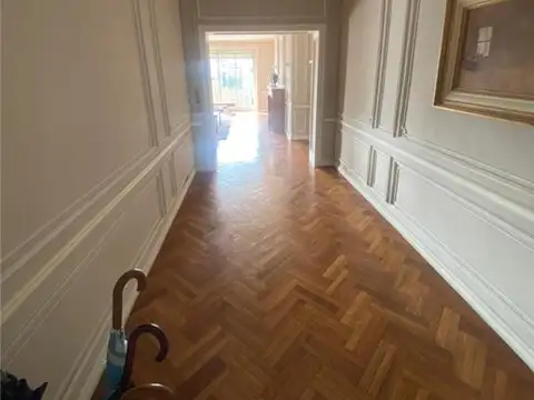 Departamento 5 ambientes con 2 baños
