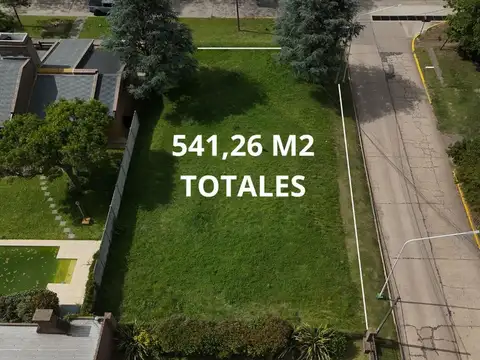 Terreno en Venta de 271,0 m2