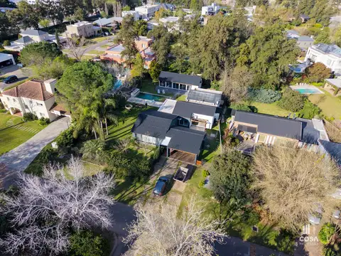 Casa en Alquiler de 3 dormitorios
