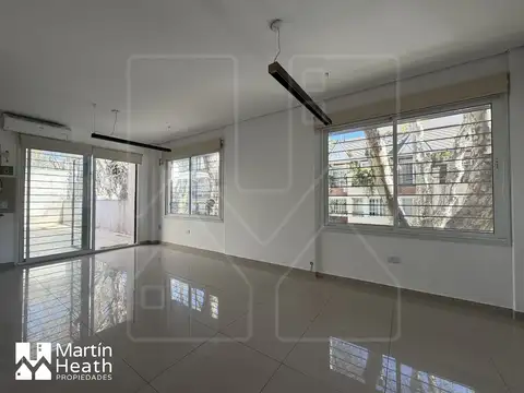 Departamento en Alquiler de 1 dormitorio