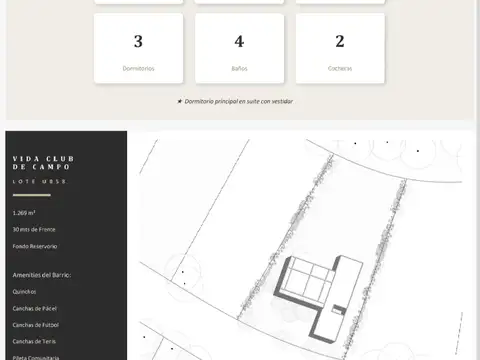 Casa en Venta con 2 cocheras