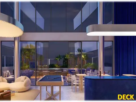 Departamento en Venta con 2 cocheras