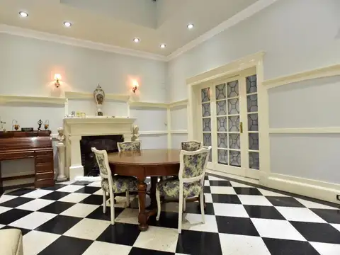 Depto Tipo Casa 11 ambientes con 3 baños