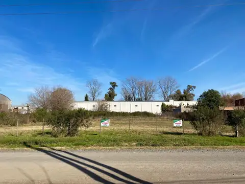 Terreno - Alquiler - Argentina, Luján