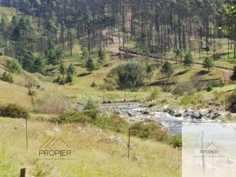 Terreno / Lote en venta de 100000m2 ubicado en Villa Berna