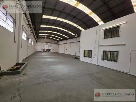 Galpon en Alquiler A Estrenar