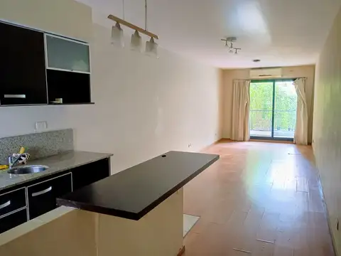 Departamento en Venta con 1 cochera