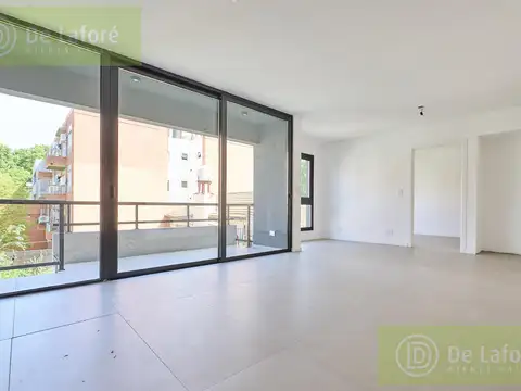 VENTA -Departamento  en San Isidro 2 amb. A ESTRENAR con cochera