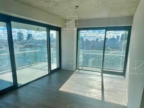 Departamento en Alquiler de 3 ambientes