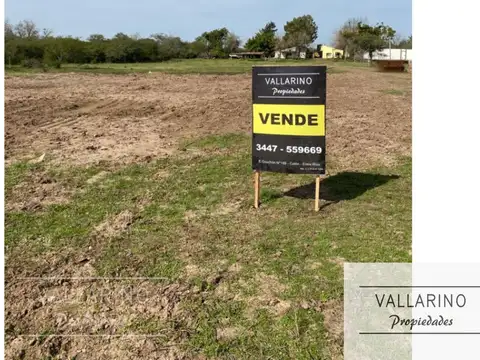 Lote calle Artalaz, Colón.