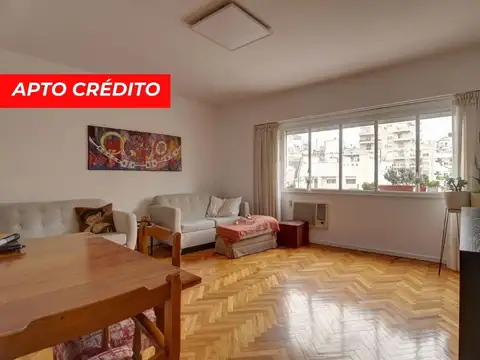 Departamento VENTA Caballito 3 AMBIENTES Baulera