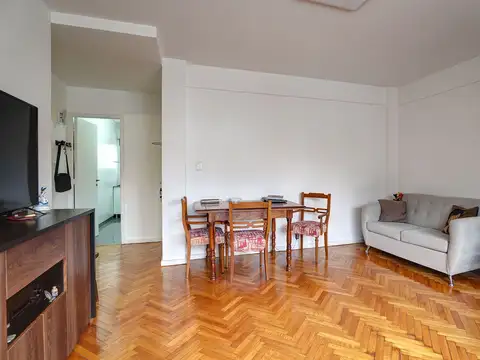 Departamento en Venta en Caballito, USD 129.500