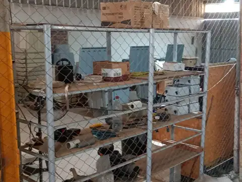 Galpón en Las Heras