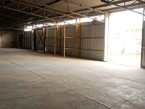 Galpón en Las Heras
