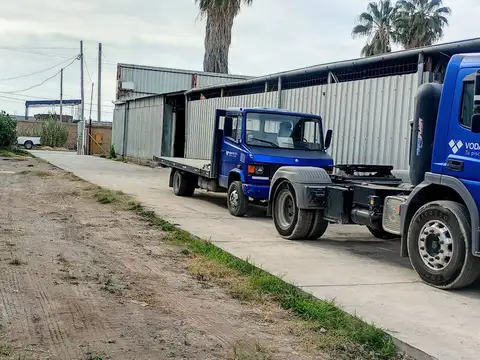 Galpon en Alquiler en Las Heras, $ 2.500.000