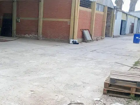 calle 8 ,vereda oeste, Parque Industrial Las heras