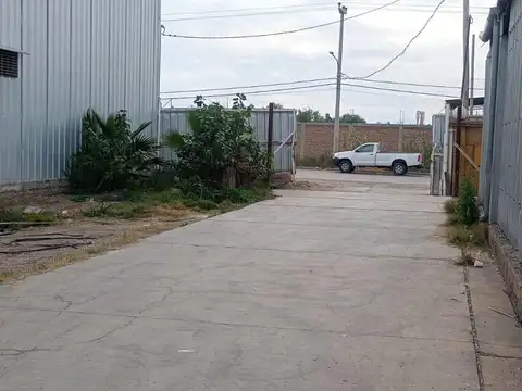 Galpon en Alquiler 22 años