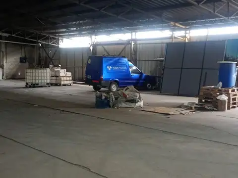 calle 8 ,vereda oeste, Parque Industrial Las heras