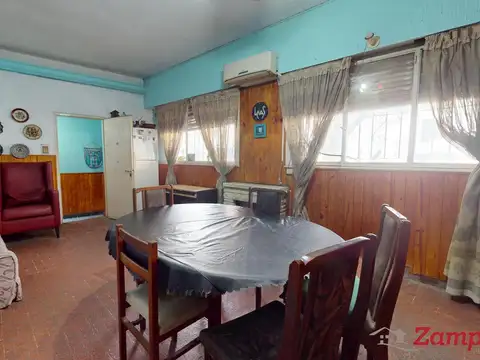 Casa 7 Ambientes Lote Propio en San Cristobal