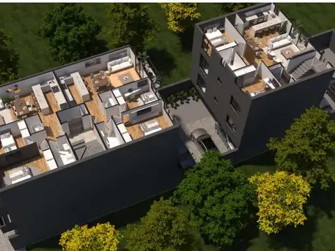 Departamento en Venta de 2 dormitorios