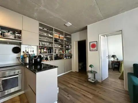 Departamento en Venta de 1 dormitorio