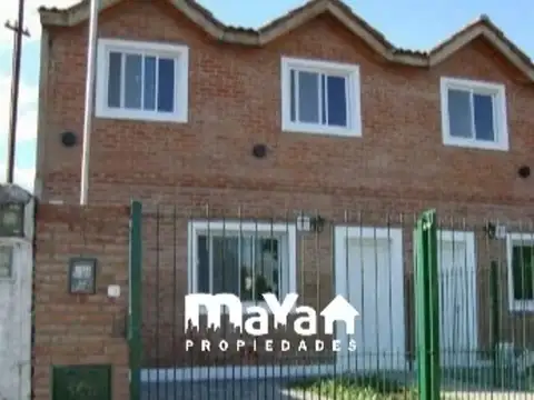 DUPLEX EN VENTA - ESCOBAR