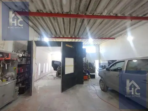 VENTA - TALLER - LOCAL - GALPON - BANFIELD - FINANCIACION - INVERSION - ALQUILER