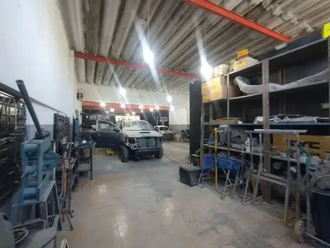 VENTA - TALLER - LOCAL - GALPON - BANFIELD - FINANCIACION - INVERSION - ALQUILER