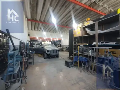 VENTA - TALLER - LOCAL - GALPON - BANFIELD - FINANCIACION - INVERSION - ALQUILER