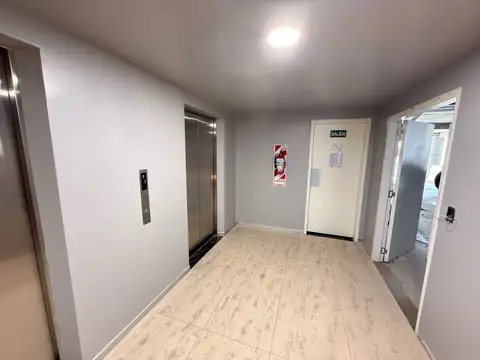 Oficina Monoambiente con 2 baños