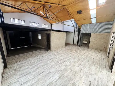 Galpón - San Fernando- Carupa en alquiler