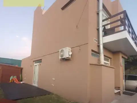 Casa Monoambiente con 1 baño