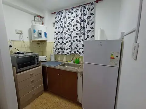 Departamento en Alquiler Temporal en San Clemente Del Tuyu, $ 65.000