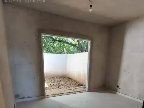 Depto Tipo Casa en Venta de 1 dormitorio