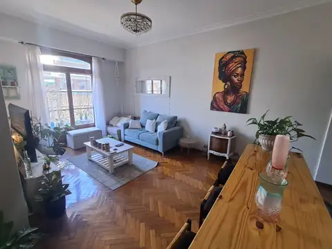 VENTA SEMIPISO TRES AMBIENTES CABALLITO