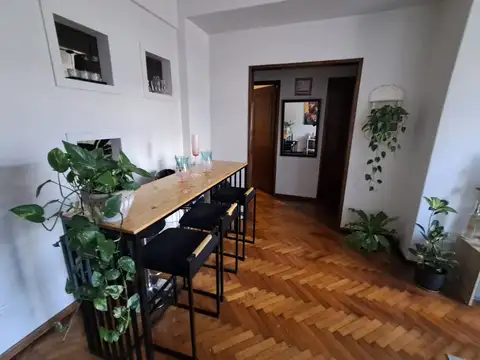 VENTA SEMIPISO TRES AMBIENTES CABALLITO