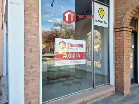 Local comercial en alquiler | Av. Norte Merlo | Imperdible ubicación estratégica