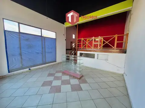Local comercial en alquiler | Av. Norte Merlo | Imperdible ubicación estratégica