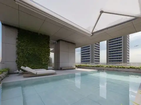 Departamento en Venta en Palermo Chico, USD 1.050.000