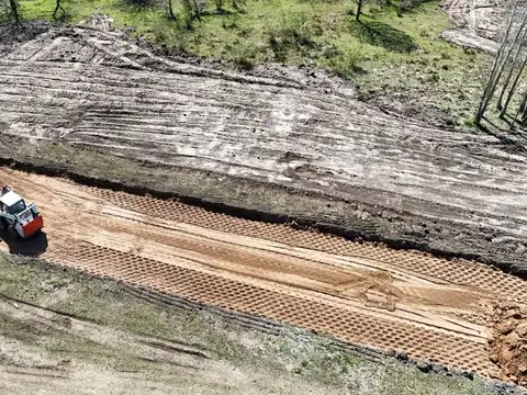 LOTE en VENTA -   CARDALES - FINANCIADO