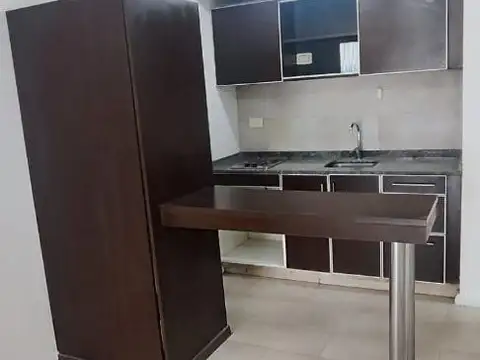 Departamento en Alquiler de Monoambiente