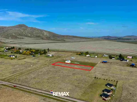 Terreno en Venta de 3553,0 m2