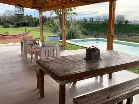 Casa en Alquiler 6 años