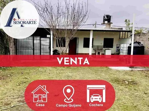 Casa en Valle encantado - Campo Quijano - Rosario de Lerma - Salta