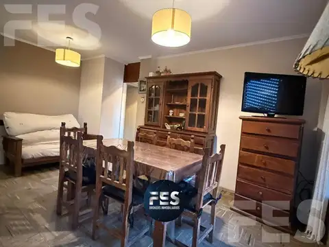 Venta Departamento 2 ambientes en Centro de Pinamar