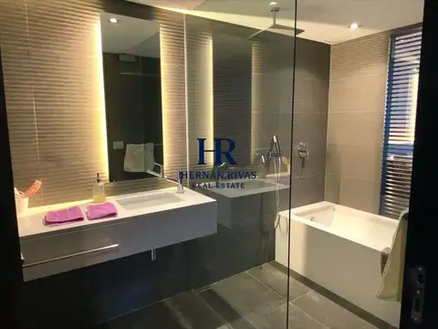 Departamento en Alquiler Temporal en Puerto Madero, USD 2.000