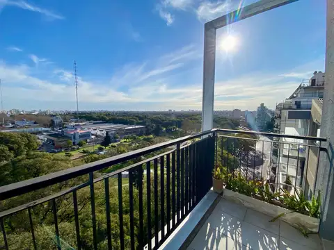 Departamento en Alquiler en Chacarita, $ 800.000